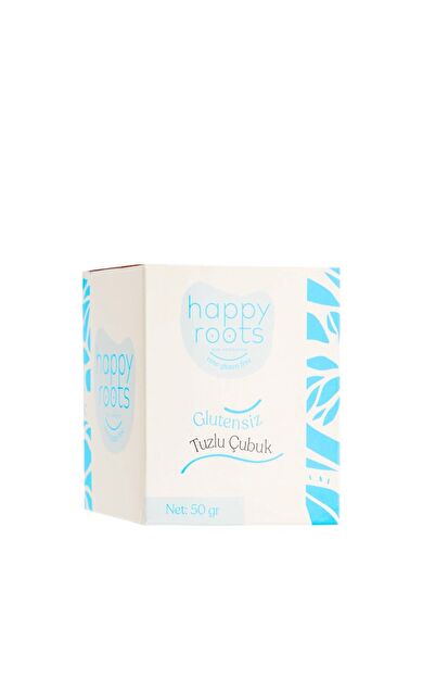 Happy Roots Glutensiz Grissini