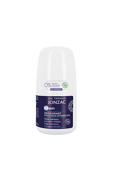 Eau de Jonzac Men Organic 24H Deo Fresh Roll-On 50 ml