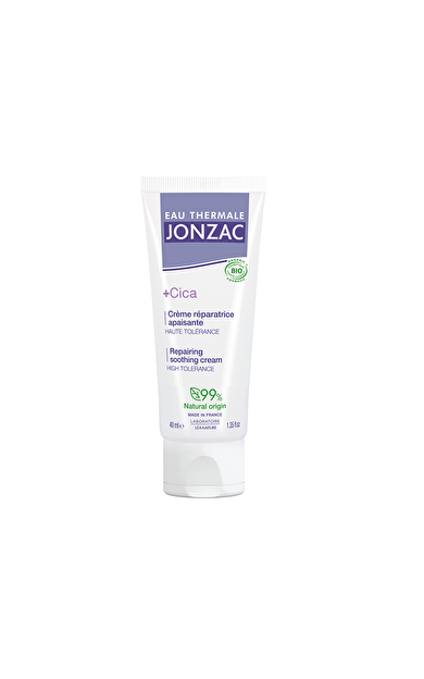 Eau Thermale Jonzac Cica Repairing Soothing Cream 40 ml