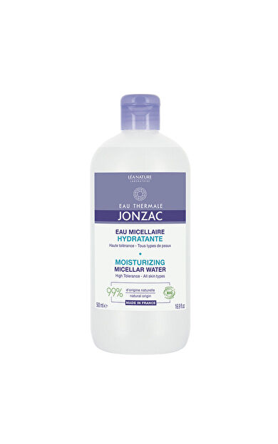 Eau Thermale Jonzac Moisturizing Micellar Water 500 ml