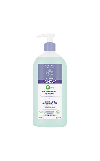 Eau Thermale Jonzac Pure Cilt Temizleme Jeli 400 ml