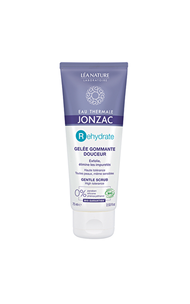 Eau Thermale Jonzac Rehydrate Gentle Scrub 75 ml