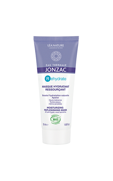 Eau Thermale Jonzac Rehydrate Moisturizing Replenishing Mask 50 ml