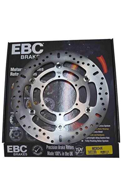 Bmw F650Gs 07-12 F800Gs 08-18 Ebc Ön Disk