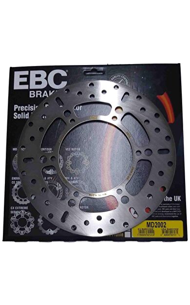 Ducatı 797Mnstr 17-18 821Mnstr 15-18 Ebc Arka Disk
