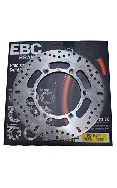 Hon. Cbf 500 04-07 Ebc Ön Disk