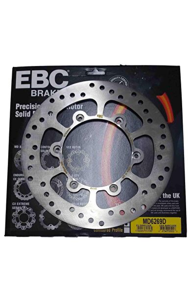 Ktm 690 End 07-17 950 Adv 02-06 Ebc Arka Disk