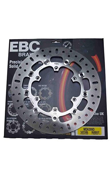 KTM 690 Enduro 2008-2017 KTM 990 Adventure 2006-2012 EBC Ön Disk