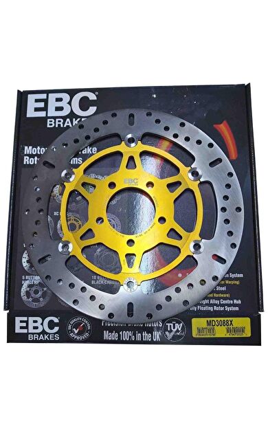 Suz. Dl 650 04-06 Dl 1000 02-10 Ebc Ön Disk