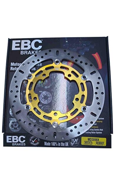 Suz. Gsx 1300 08-18 Ebc Ön Disk