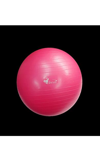 Ebru Şallı Ebru Fuşya Pilates Topu 65 cm