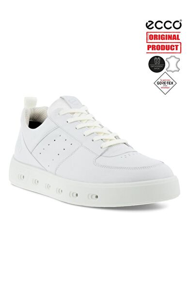 ECCO Ecco Street 720 M Shoe - Beyaz