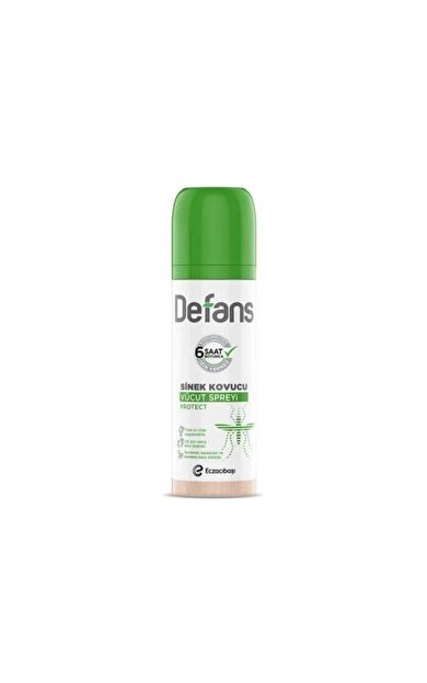 Defans Sinek Kovucu Vücut Spreyi Protect 100 Ml - SKT:02/2027