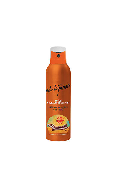Eda Taşpınar Yoğun Bronzlaştırıcı Sprey 200 Ml