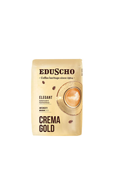 Eduscho Crema Gold Çekirdek Kahve 500 g