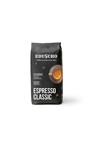 Eduscho Espresso Classic Çekirdek Kahve 1000 g