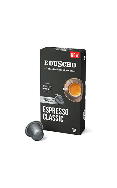 Eduscho Espresso Classic – Nespresso Uyumludur