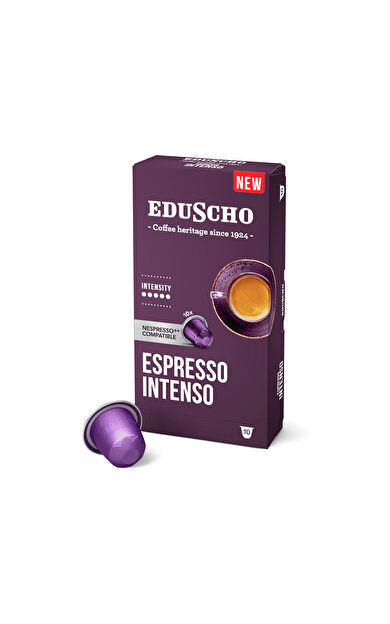 Eduscho Espresso Intenso – Nespresso Uyumludur