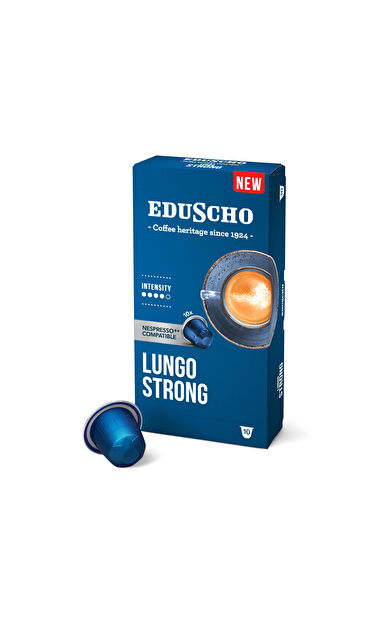 Eduscho Lungo Strong – Nespresso Uyumludur