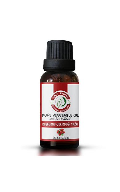 Edys Organics Kuşburnu Çekirdeği Yağı 30 ml