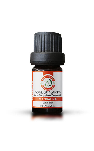 Edys Organics Mandalina Uçucu Yağı 5 ml