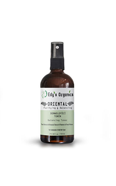 Edys Organics Oriental Dengeleyici Tonik 100 ml