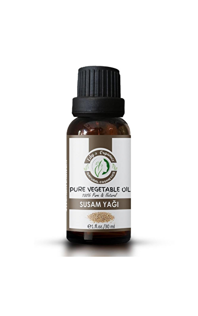 Edys Organics Susam Yağı 30 ml