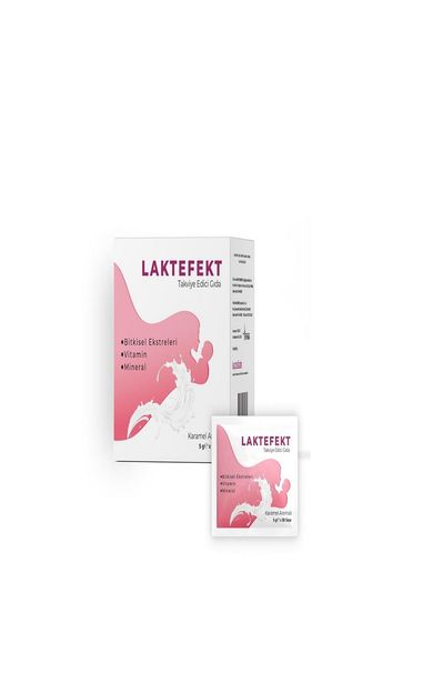 Laktefekt 30 Saşe