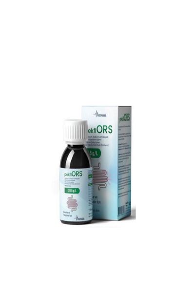 PekFlors Probiyotik Damla 20.5 g/L