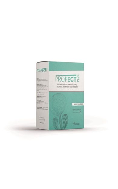 Profect Plus 60 Yumuşak Kapsül