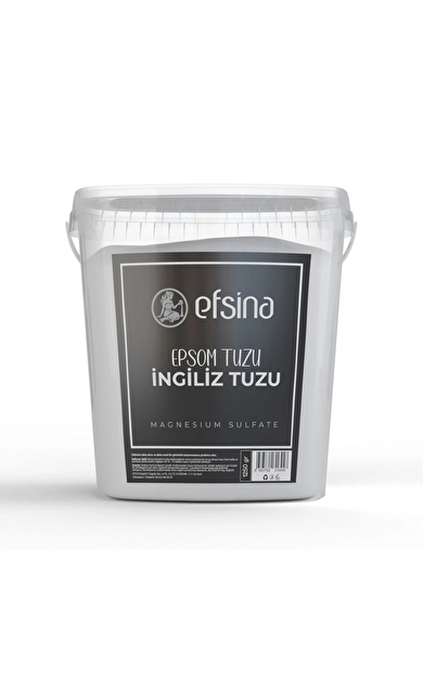 EFSİNA Epsom Tuzu 1250g