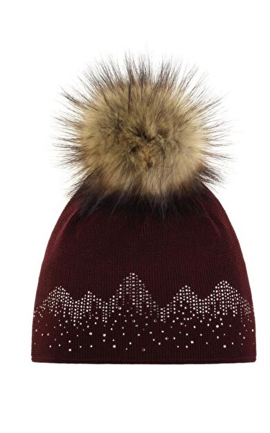 Eisbör Kayla Lux Crystal Kadın Bere 30736KN-02