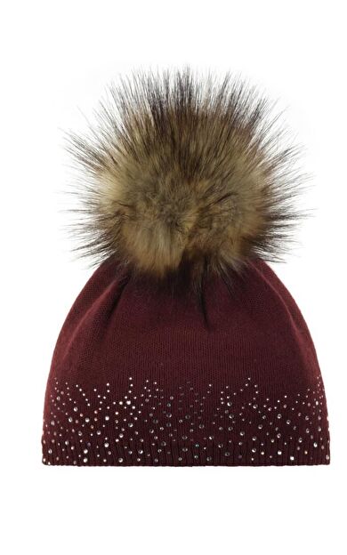 Eisbör Nalin Lux Crystal Kadın Bere 80115KN-02