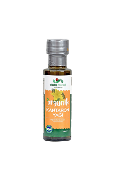 EKOLOJİ MARKET Kantaron Yağı 100ml