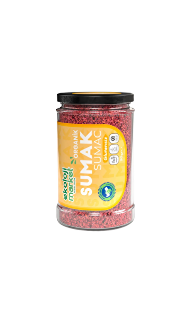 EKOLOJİ MARKET Sumak 70g