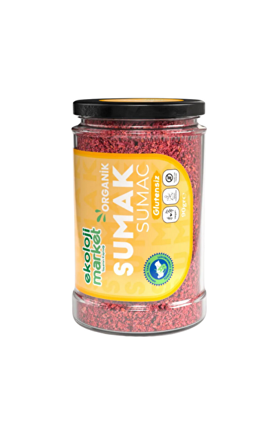 EKOLOJİ MARKET Sumak 70g