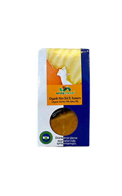 EKOLOJİ MARKET Altın Süt Tozu 35g