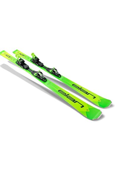 Elan Ace Slx Plate Kayak Bağlaması