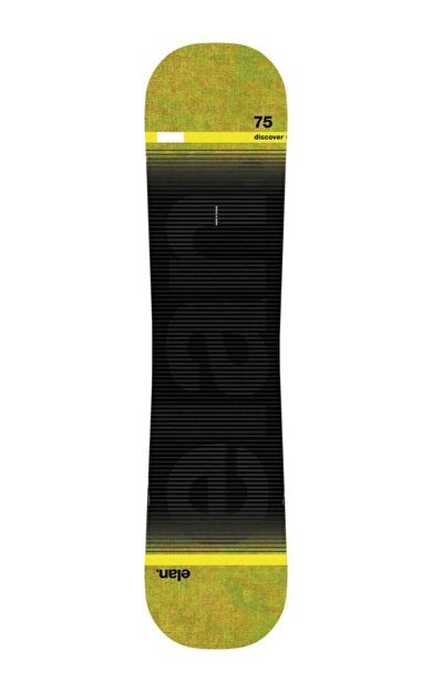 Elan Explore JR Çocuk Snowboard Sarı
