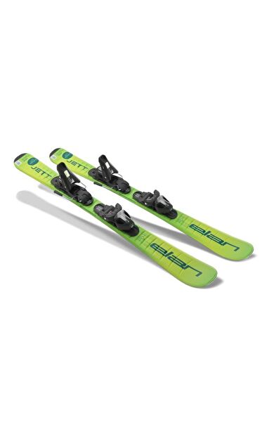 Elan JETT JR SHIFT EL 4.5 GW Çocuk Kayak Kayak+Bağlama