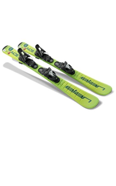 Elan Jett JR Shift EL 7.5 GW Çocuk Kayak+Bağlama