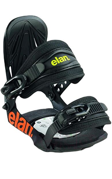 Elan Rental ACC Junior Çocuk Snowboard Bağlama