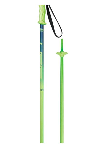 Elan Rockrod Yeşil Kayak Baton