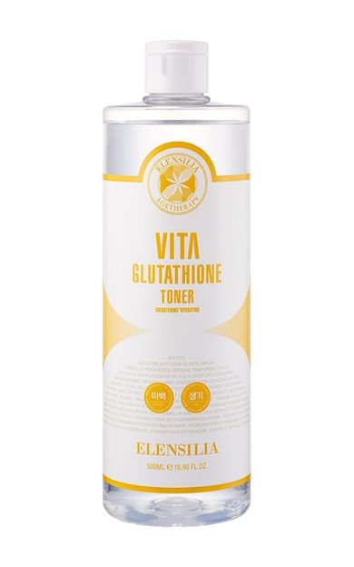 Glutatyon Içeren Nemlendirici Tonik Glutathione Toner 500ml Büyük Boy