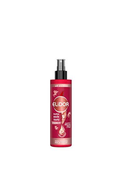 Elidor Keratin Terapisi Sıvı Saç Bakım Sütü 90 Ml