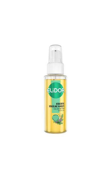 Elidor Saç Bakım Yağı Biberiye Dökülme Karşıtı 80 Ml