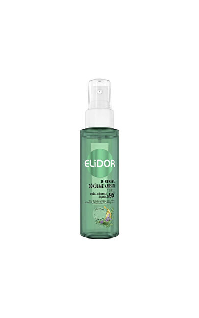 Elidor Biberiye Dökülme Karşıtı Tonik 90 Ml