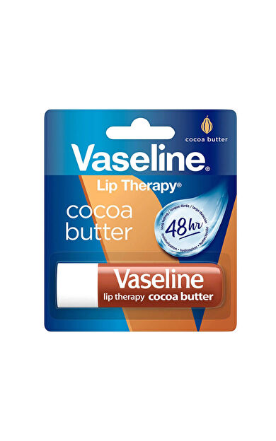 Vaseline Lip Therapy Lipstick Cocoa 4.8 Gr