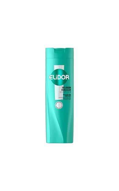Elidor Belirgin Bukleler Şampuan 400 Ml