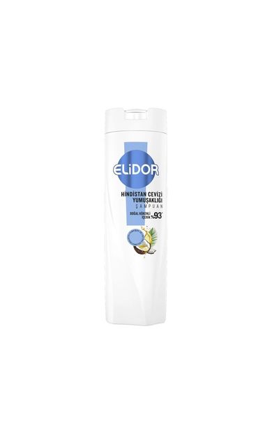 Elidor Hindistan Cevizi Yumuşaklığı Şampuan 400 Ml